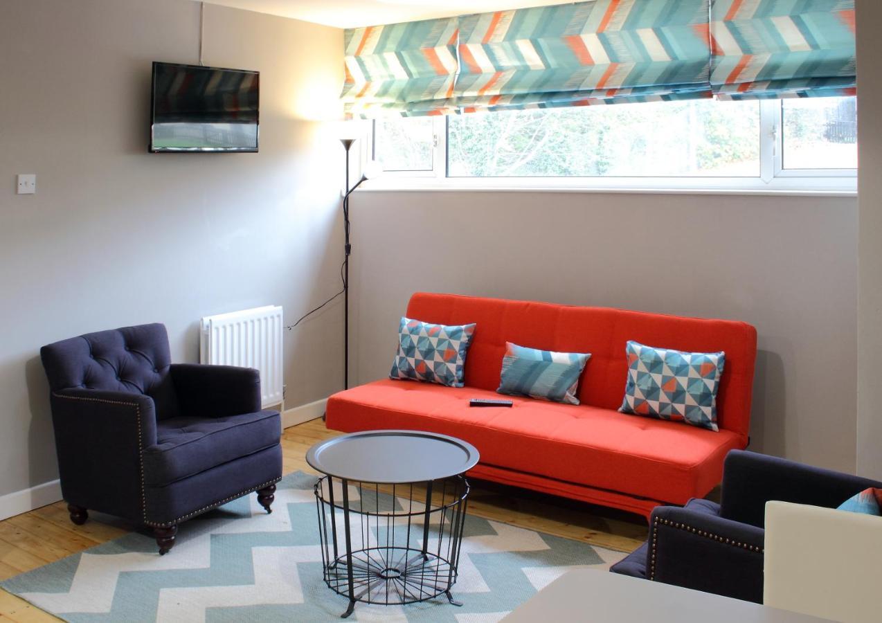Kc Accommodations Dungannon Eksteriør billede